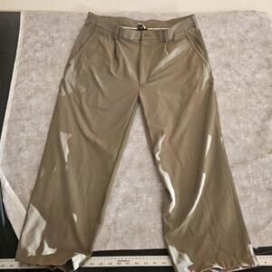 Nike Brown Khakis Golf Pants Men’s Size 36x30